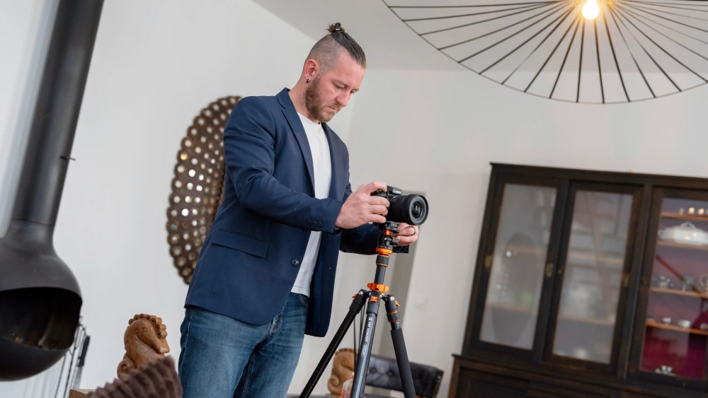 Réalisation d’une vidéo immobilière pour valoriser un bien